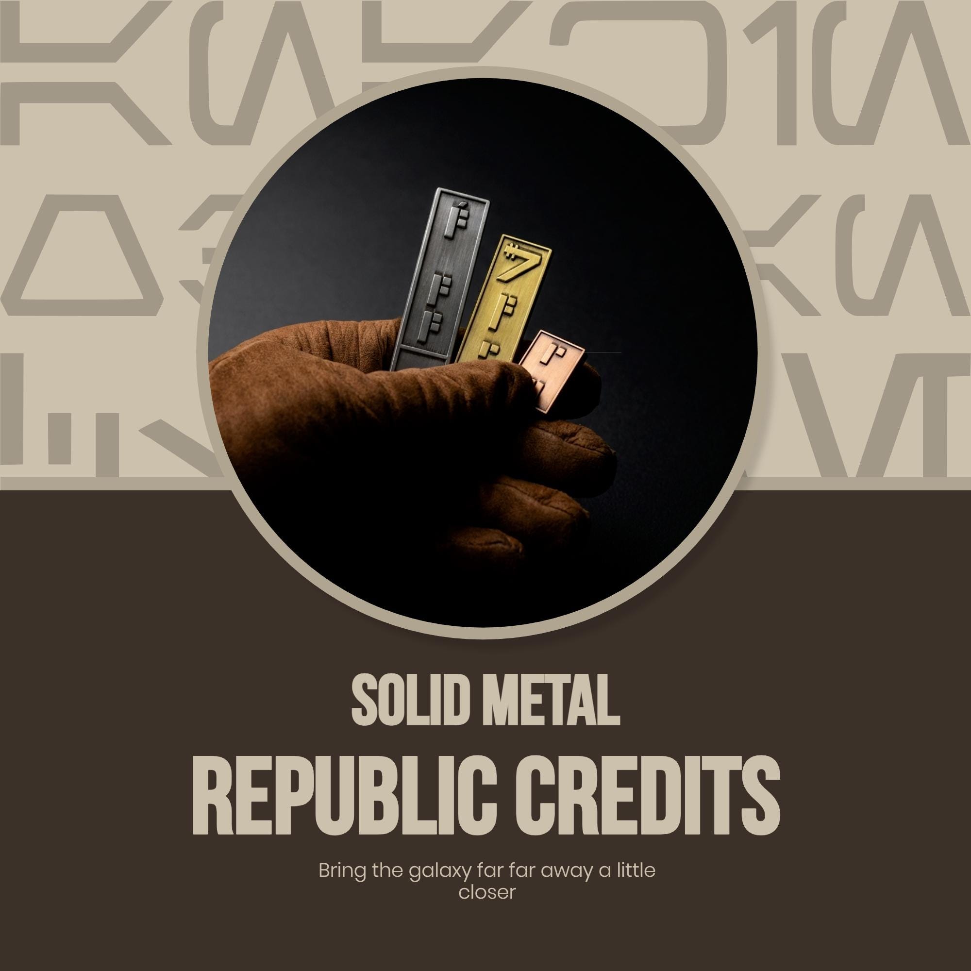 Republic Sabacc Credits