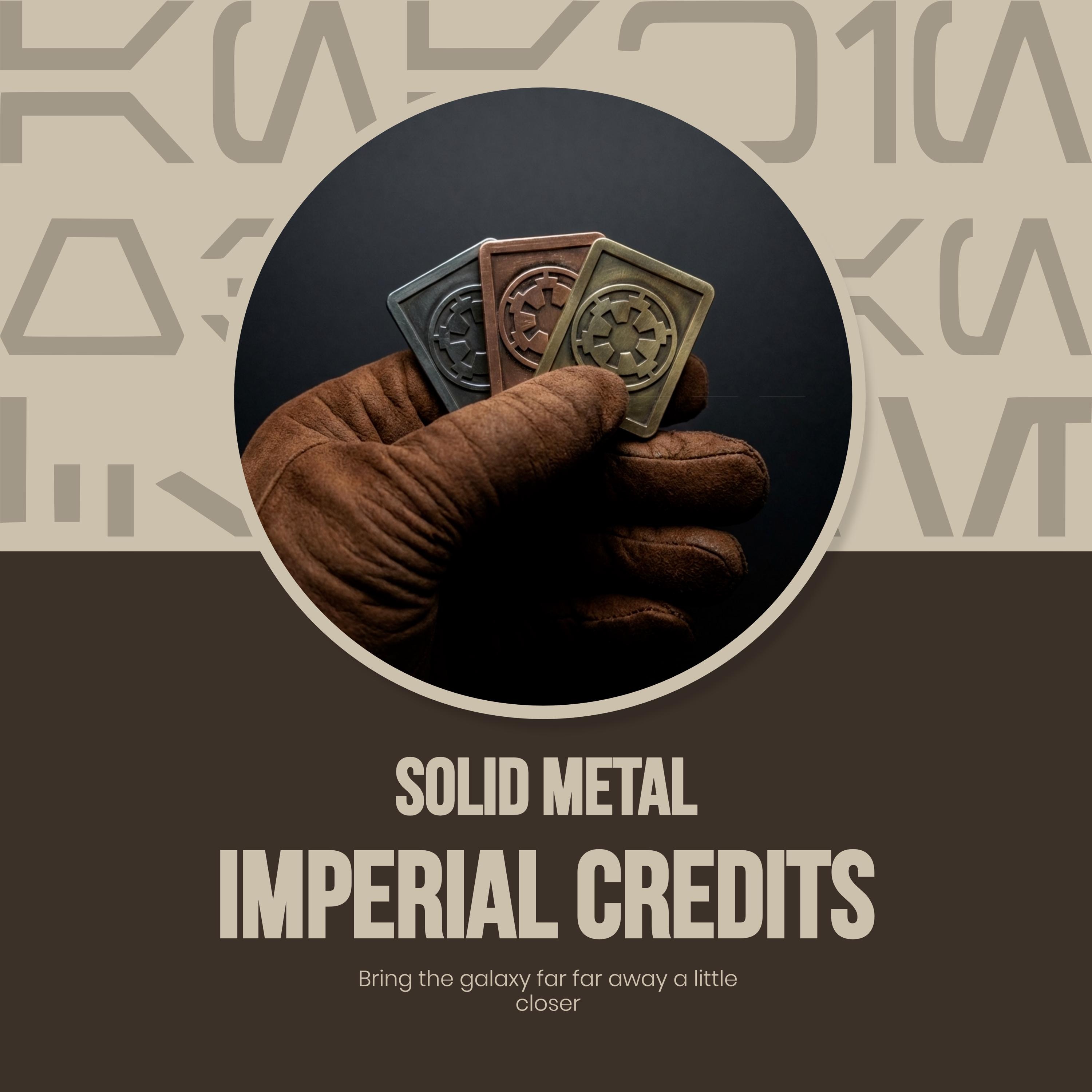 Imperial Sabacc Credits